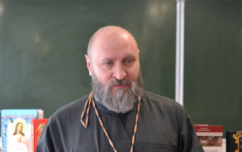  Устный журнал «Благовест» в Неманицкой СШ