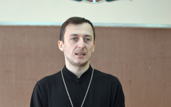 Устный журнал «Благовест» в средней школе аг. Велятичи