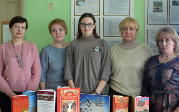  Устный журнал «Благовест» в средней школе д. Новоселки