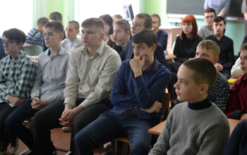  Устный журнал «Благовест» в средней школе д. Новоселки