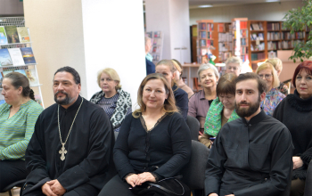 В Жодино состоялась презентация книг «Борисовская епархия» и «Град во имя своё поставил»