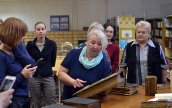 В Жодино состоялась презентация книг «Борисовская епархия» и «Град во имя своё поставил»