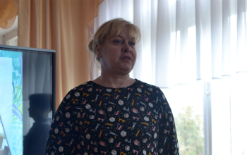 Устный журнал «Благовест» в средней школе д. Житьково