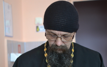 Устный журнал «Благовест» в средней школе д. Холхолица