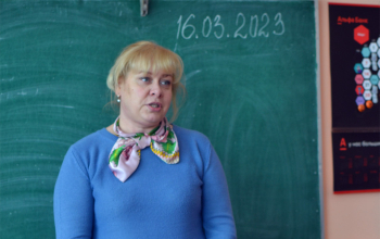 Устный журнал «Благовест» в средней школе д. Холхолица