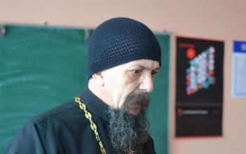 Устный журнал «Благовест» в средней школе д. Холхолица