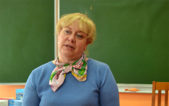 Устный журнал «Благовест» в средней школе аг. Кищина Слобода