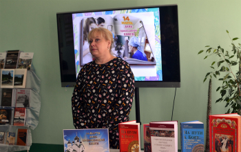 Устный журнал «Благовест» в средней школе аг. Мстиж