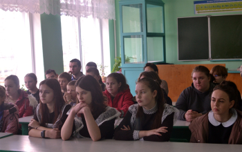 Устный журнал «Благовест» в средней школе аг. Мстиж