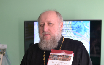 Устный журнал «Благовест» в средней школе аг. Мстиж