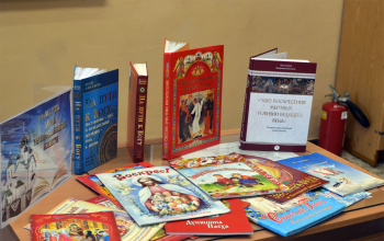  Устный журнал «Благовест» в средней школе аг. Зембин