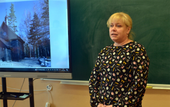  Устный журнал «Благовест» в средней школе аг. Зембин