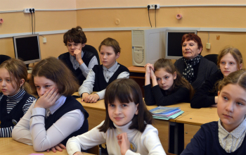  Устный журнал «Благовест» в средней школе аг. Зембин