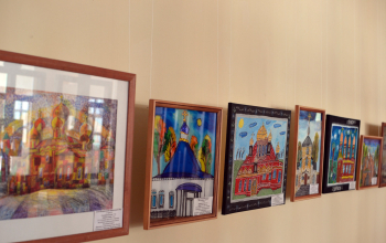 Выставка «Храмы Борисовской земли»