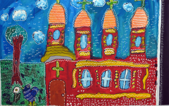 Выставка «Храмы Борисовской земли»