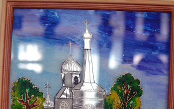 Выставка «Храмы Борисовской земли»