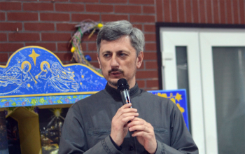 Праздничный концерт «Пасхальная радость» в храме Рождества Христова г. Борисова