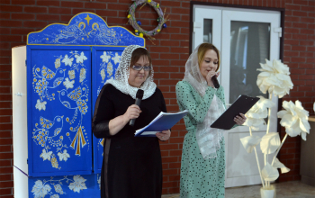 Праздничный концерт «Пасхальная радость» в храме Рождества Христова г. Борисова