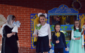 Праздничный концерт «Пасхальная радость» в храме Рождества Христова г. Борисова