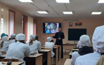 Цикл бесед  "Страстная седмица. Пасха Христова"