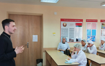 Цикл бесед  "Страстная седмица. Пасха Христова"