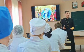 Цикл бесед  "Страстная седмица. Пасха Христова"