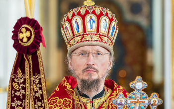 Пасхальнае пасланне Мітрапаліта Мінскага І Заслаўскага Веніяміна, Патрыяршага Экзарха ўсея Беларусі