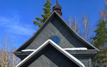 Педагоги средней школы №24 посетили мемориальный комплекс «Хатынь»