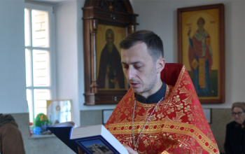 Панихида в День Победы