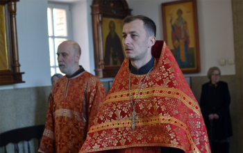 Панихида в День Победы