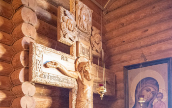 Престольные торжества в Георгиевском храме гп.Смиловичи