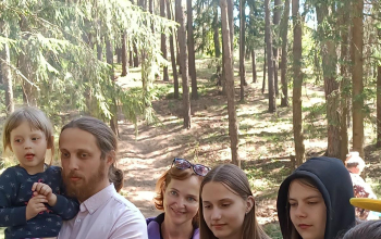 Окончание учебного года в воскресной школе