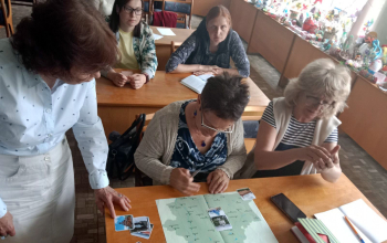 Секция по воскресным школам