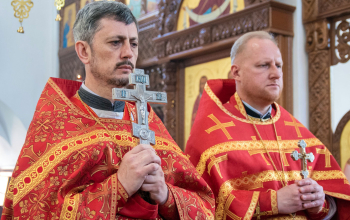 Торжества посвящённые основателю города Борисова Полоцкому князю Борису Всеславичу