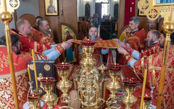 Торжества посвящённые основателю города Борисова Полоцкому князю Борису Всеславичу