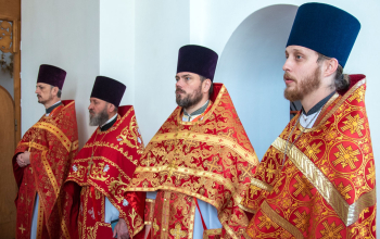 Торжества посвящённые основателю города Борисова Полоцкому князю Борису Всеславичу