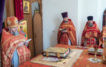 Торжества посвящённые основателю города Борисова Полоцкому князю Борису Всеславичу