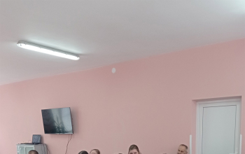 Волшебная Батлейка  в гостях у особенных ребят ГУ «ТЦСОН»