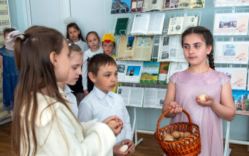 Воскресенские образовательные чтения