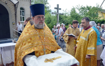 Протоиерей Виктор Гулевич