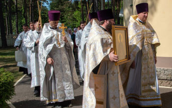 Престольный праздник прихода храма Димитрия Донского