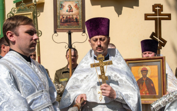 Престольный праздник прихода храма Димитрия Донского