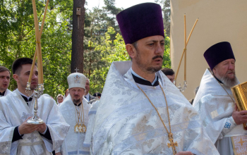 Престольный праздник прихода храма Димитрия Донского