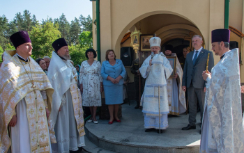 Престольный праздник прихода храма Димитрия Донского