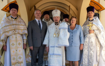 Престольный праздник прихода храма Димитрия Донского