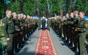 Престольный праздник прихода храма Димитрия Донского
