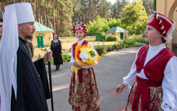 Престольный праздник прихода храма Димитрия Донского