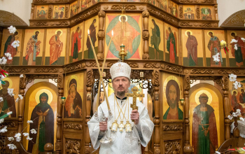 Престольный праздник прихода храма Димитрия Донского