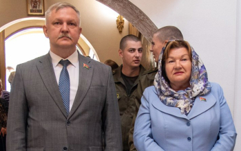 Престольный праздник прихода храма Димитрия Донского