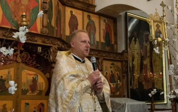 Престольный праздник прихода храма Димитрия Донского